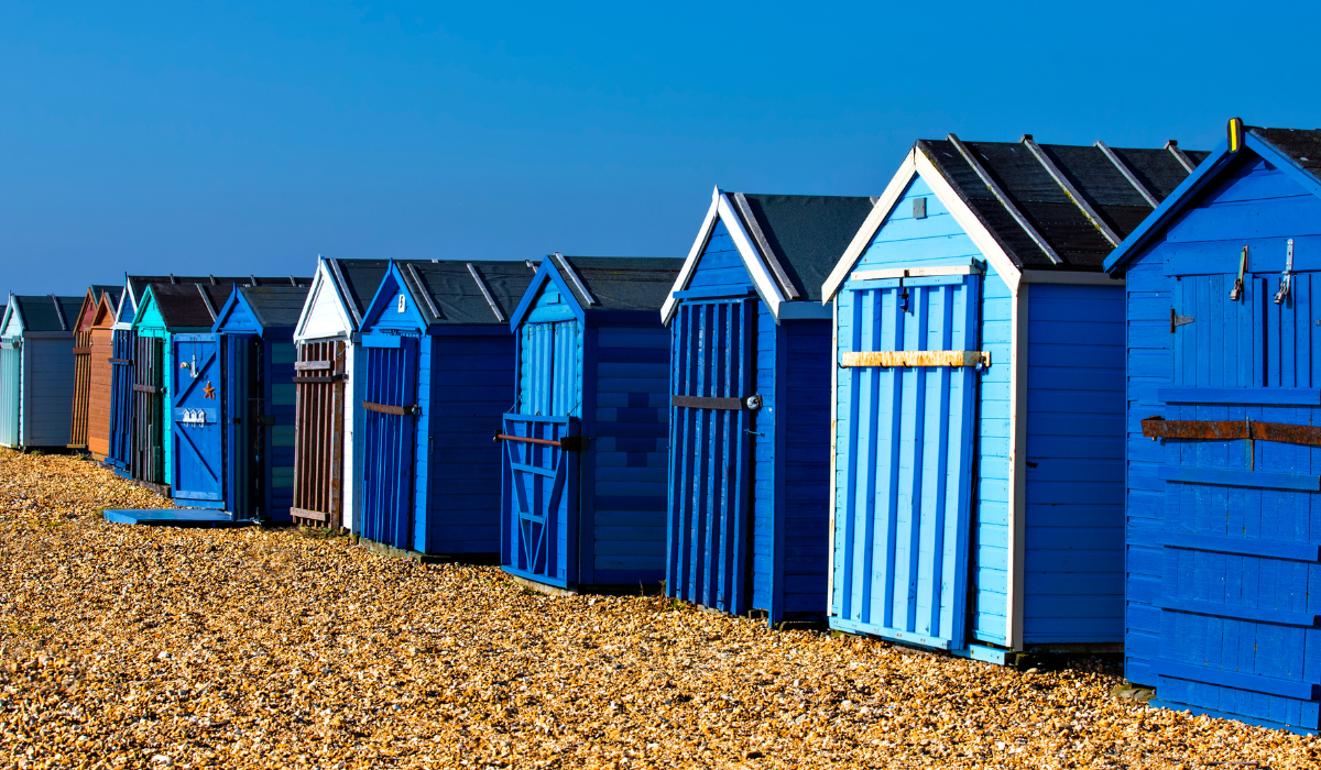 holiday home security, beach huts, locksmith services