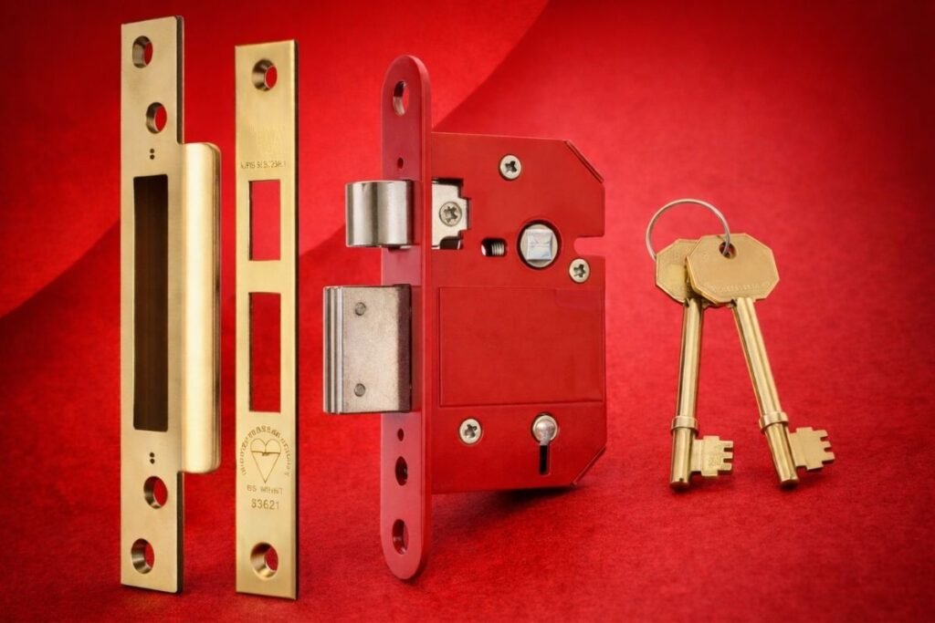 ERA deadbolt locks, high security, home security, lock upgrades, home lock upgrades, wooden door upgrade, door upgrade, home security upgrade