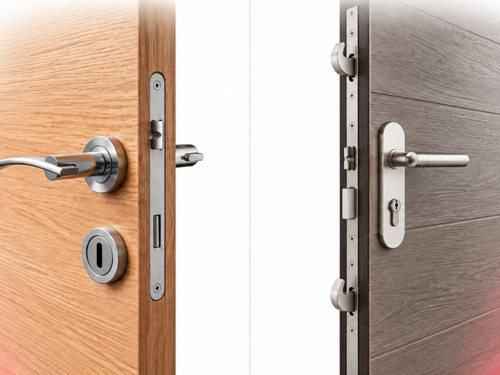 Multipoint or Mortice Locks, which is right for you?